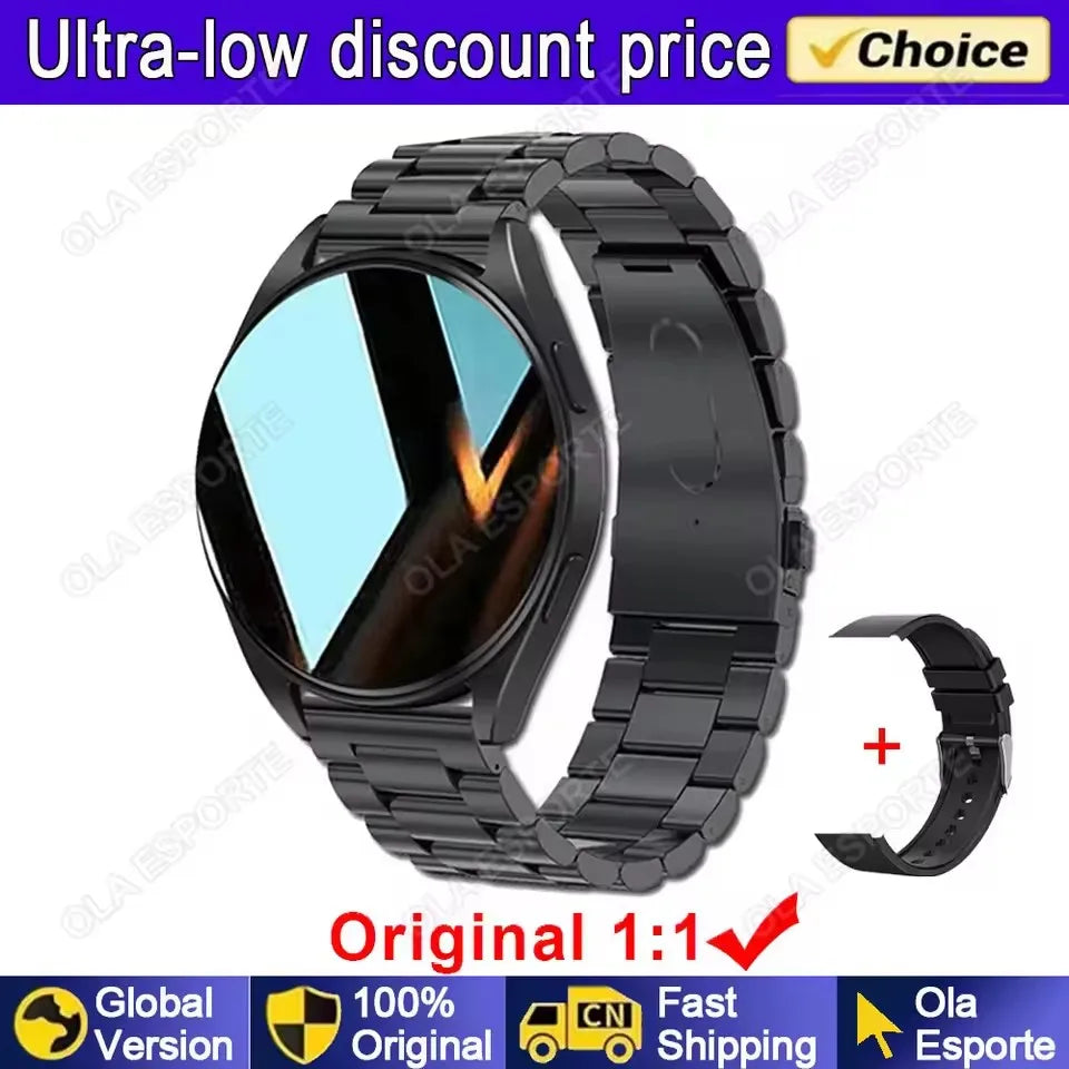 2025 New Women SmartWatch Bluetooth Call Lady Watches Sport Waterproof Heart Rate Sleep Smart Watch for Women Present Gift