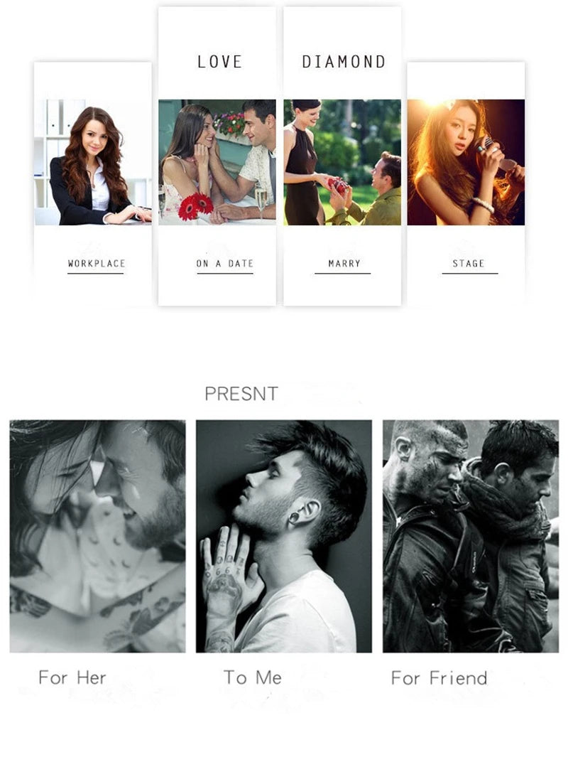 V-Shape 1 Ct. Adjustable Couple Ring Copper Plated Platinum Men Women 2 PCS Overlap Opening Wedding Finger Jewelry Drop Shipping