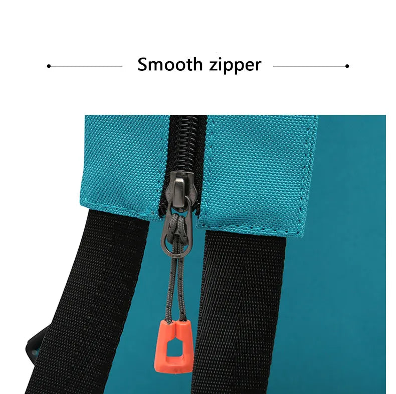 Chest Bag For Men And Women Can Be Worn With One Shoulder And Two Shoulder Crossbody Multifunctional Backpack. Fashion Chest Bag