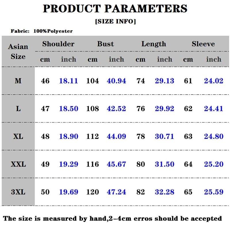 Autumn Men's Red Long-sleeved Shirt with Gold Print Decoration, Asian Size/ Loose Fit White Shirts, Available in Black and Blue.