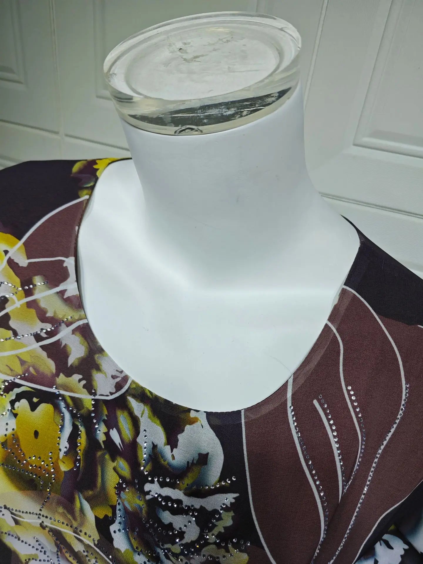 Muslim Dress for Women Chiffon Diamond Party Abaya Dresses Arab Long Robe Morocco Dubai Kaftan Vestidos Jalabiya Ramadan Eid