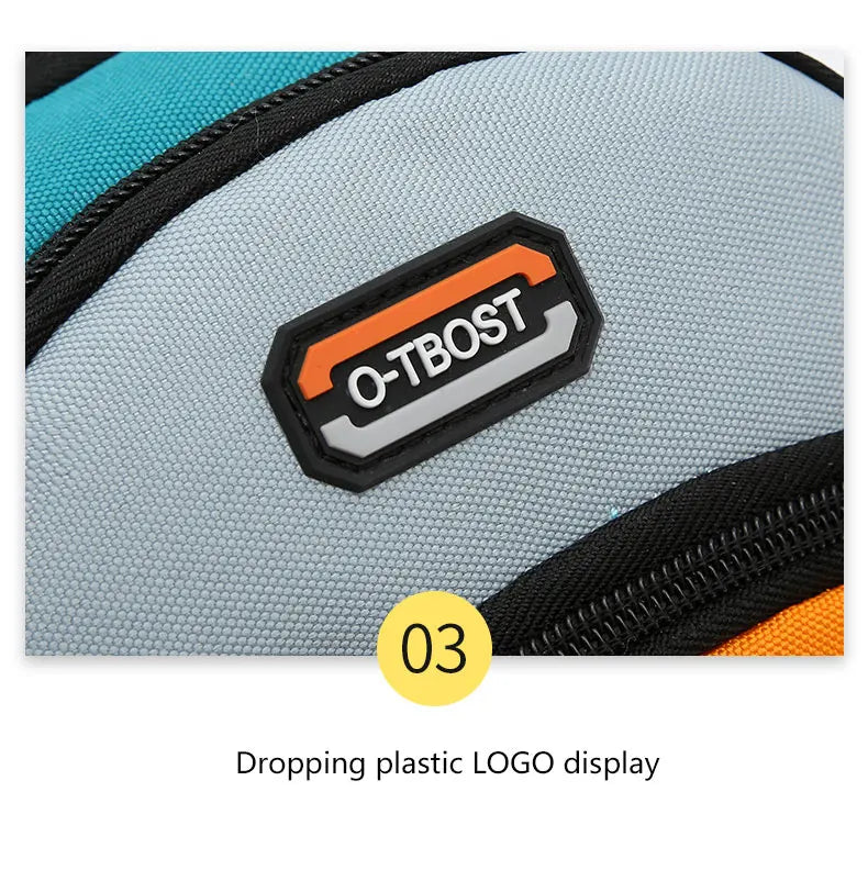 Chest Bag For Men And Women Can Be Worn With One Shoulder And Two Shoulder Crossbody Multifunctional Backpack. Fashion Chest Bag