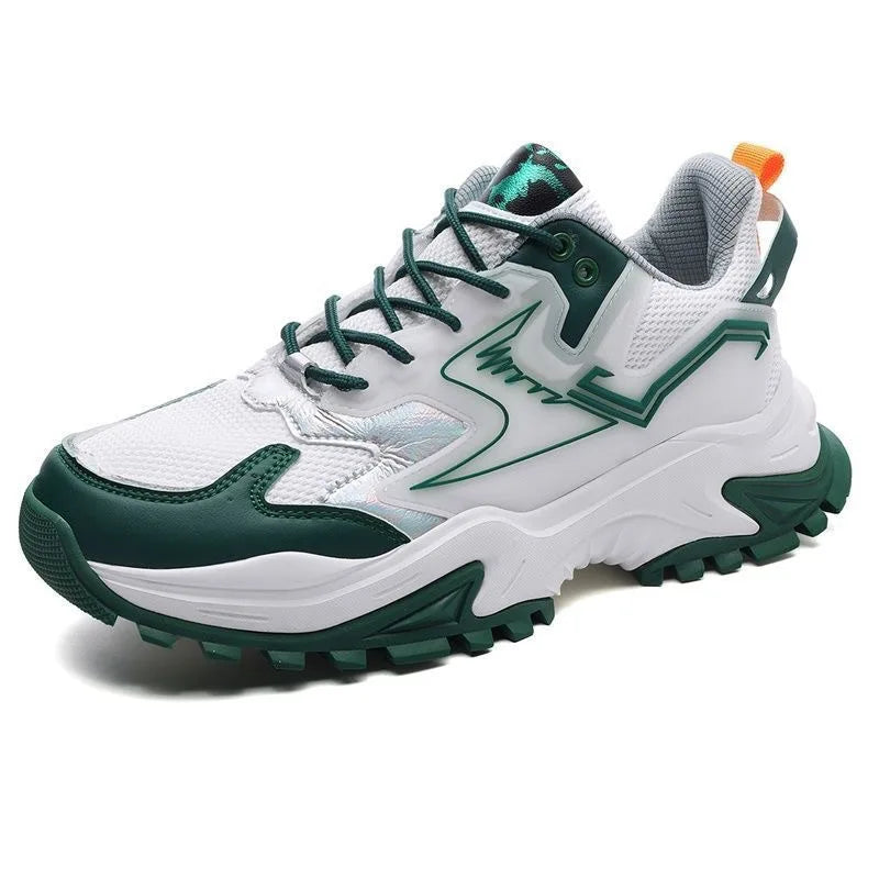 High Quality Mens Casual Sneakers Wear-resistant Man Vulcanized Shoes Breathable Outdoor Running Shoes Comfortable New Men Shoes