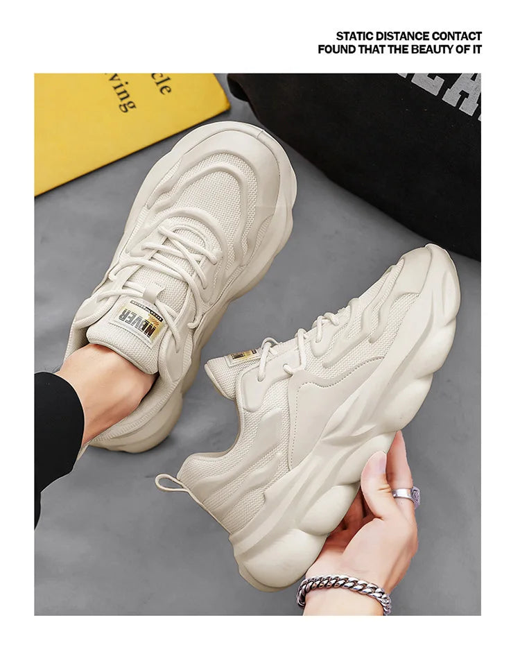 Original Men's Sneakers Man Replicas Exact Male Shoes Sneakers for Men 2025 High Quality Fashion Shoes on Sale Casual Sport Shoe