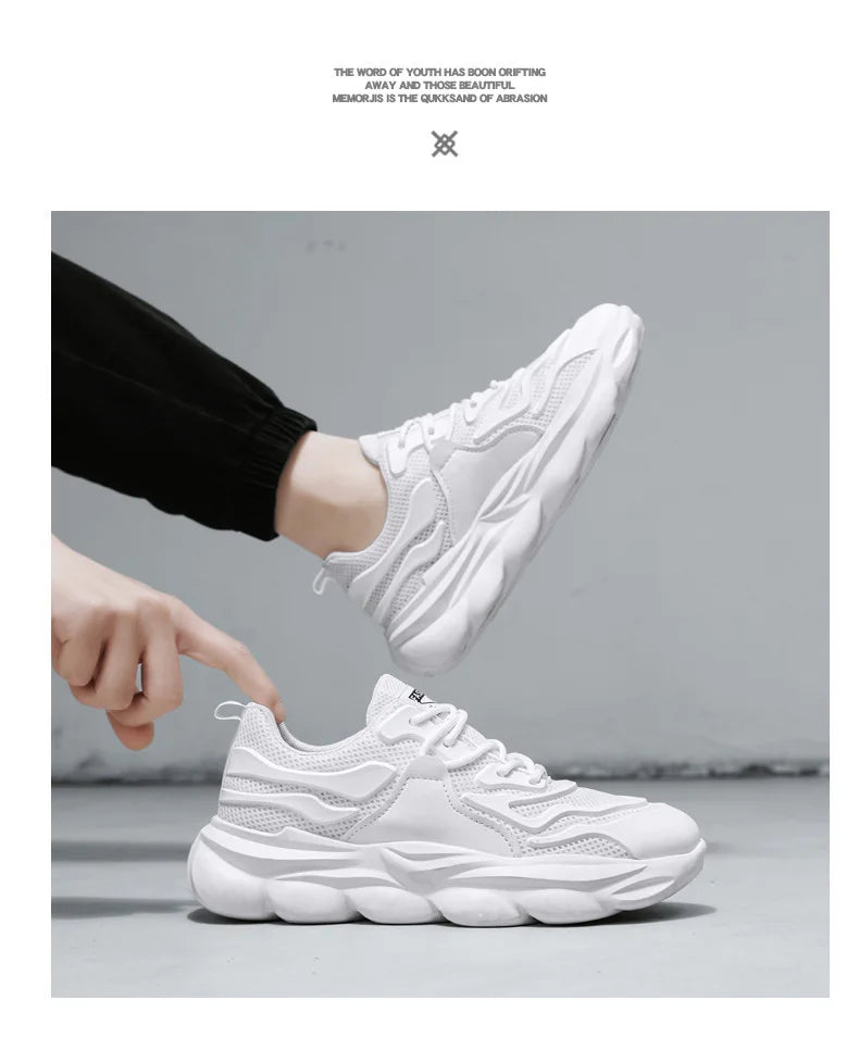 Original Men's Sneakers Man Replicas Exact Male Shoes Sneakers for Men 2025 High Quality Fashion Shoes on Sale Casual Sport Shoe