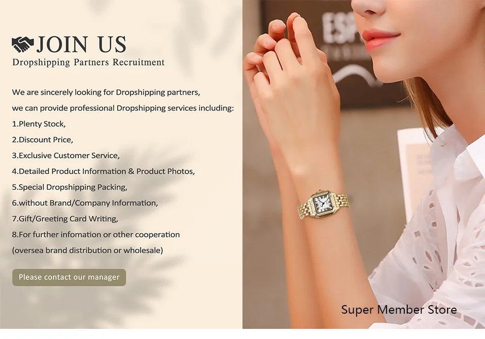 Luxury Ladies Brand Diamond Roman Design Lady Watches Dress Quartz Watch Fashion Green Leather Strap Women Wristwatches