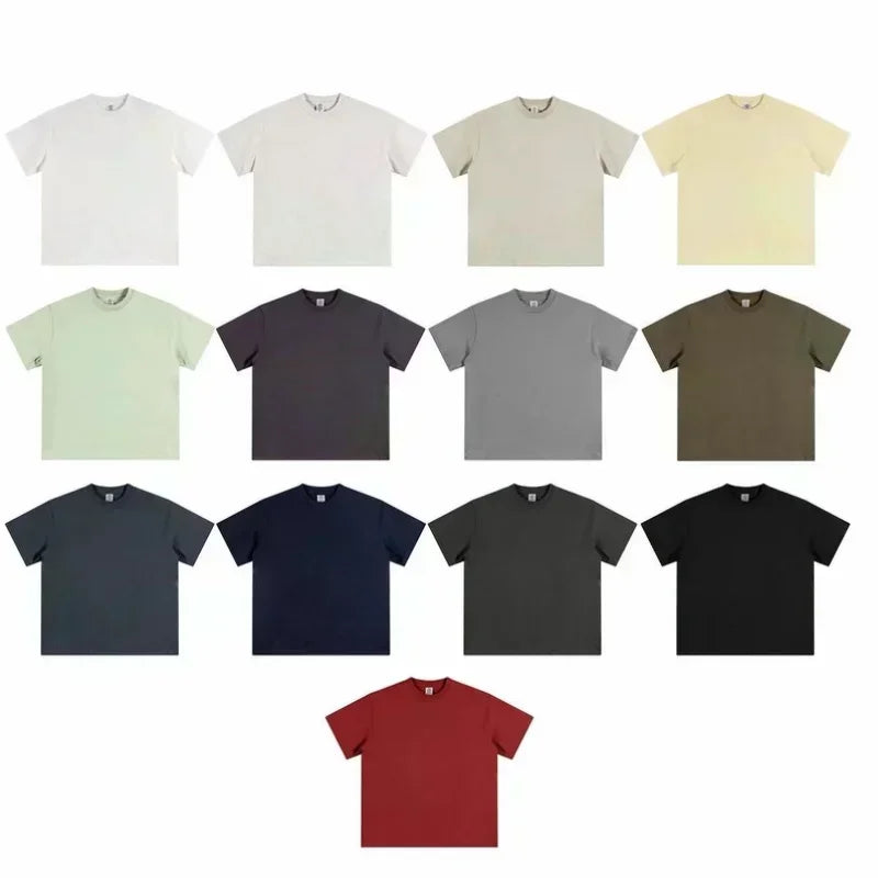 2025 New All-Season Comfort Women's Printed Cotton T-Shirt - Casual Crew Casual Street Clothing Women's Fashion Top T-Shirt