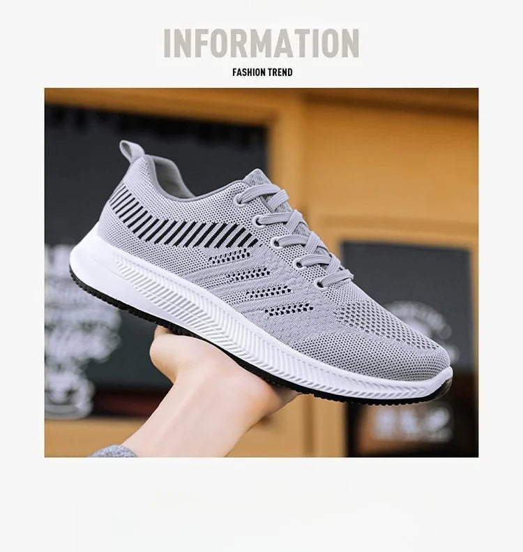 Men Women Vulcanized Casual Athletic Running Shoes Lightweight Breathable Tennis Sneakers Unisex Sports Fashion Shoes