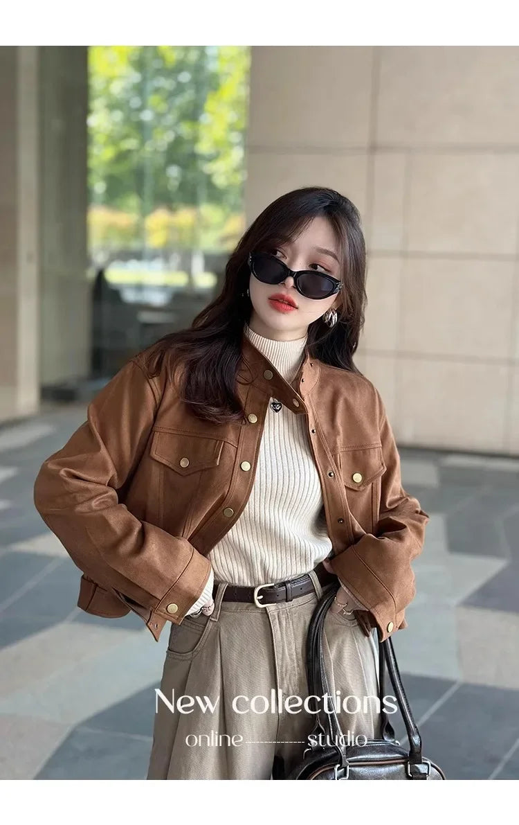 Sweater For Women Winter Thicken Turtleneck Slim Knit Pullover New Warm Plush Velvet Lined Knitwear Jumper Tops Casual Poleras