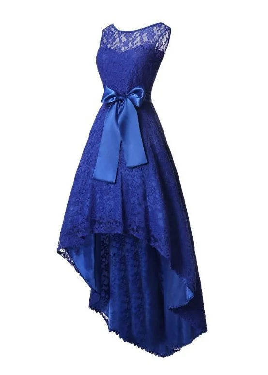 2025 Dresses Elegant Lace Party Party Lace Dress Dresses Women's Fashionable Temperament Casual Sleeveless Irregular Loose Dress