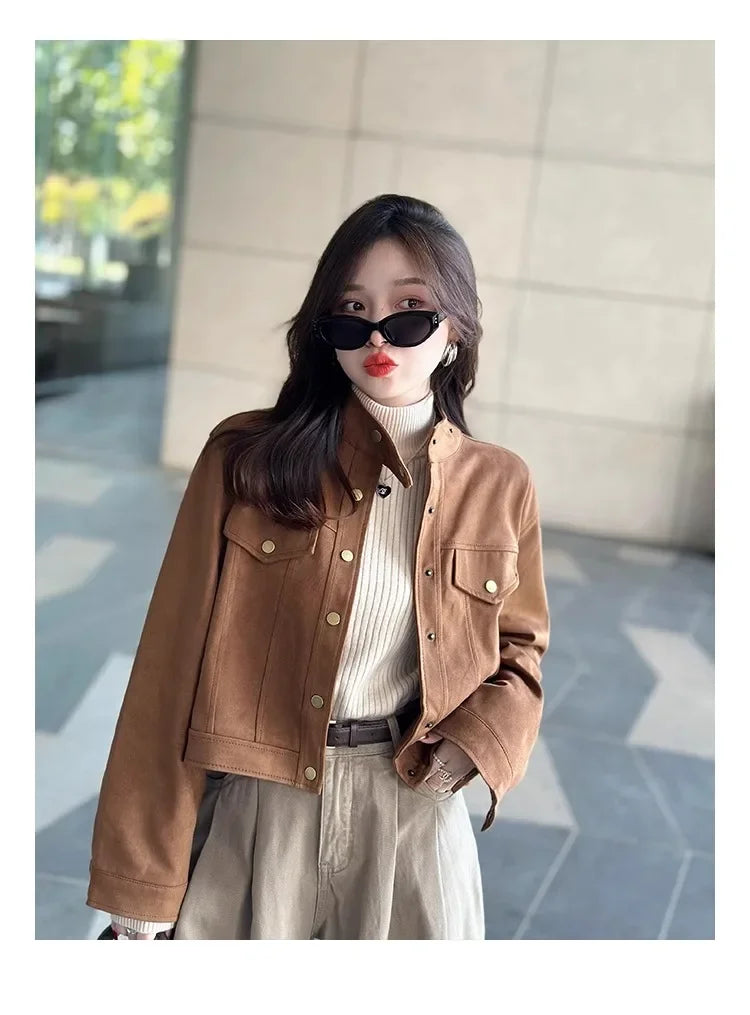 Sweater For Women Winter Thicken Turtleneck Slim Knit Pullover New Warm Plush Velvet Lined Knitwear Jumper Tops Casual Poleras