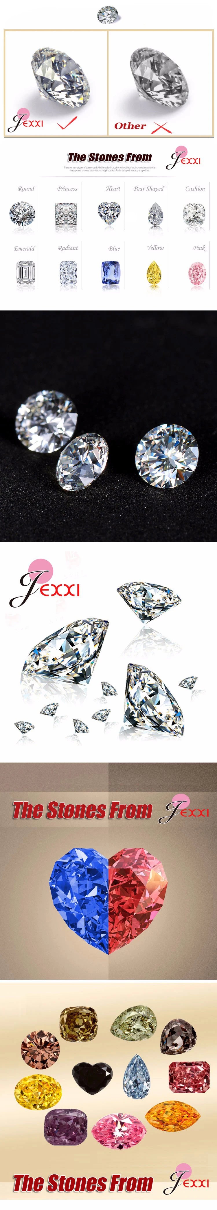 925 Sterling Silver Jewelry Set Earring Necklace Exquisite Polished Pearls Ornaments for Woman Wedding Accessories