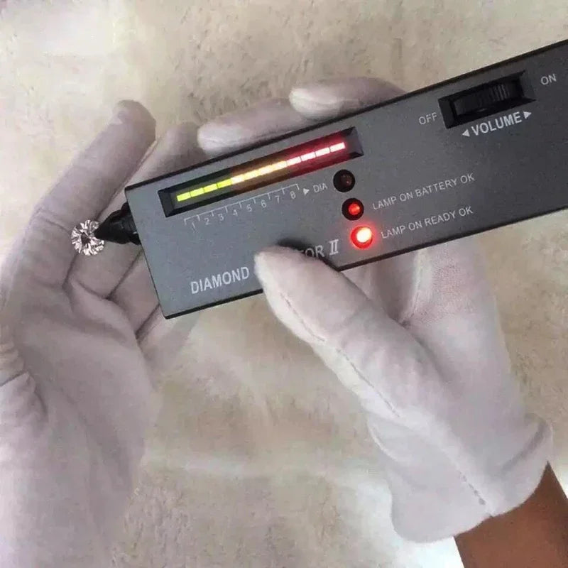 Platinum Pt950 18k 5 Carat Full Moissanite Diamond Rings for Women D Color Wedding Engagement Ring  Gift for Valentine's Day