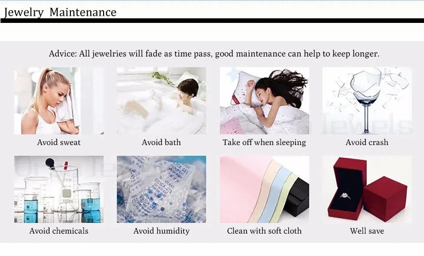 Luxury Female 2pcs Small Round White Zircon Stone Ring Set Promise Gold Color Wedding Engagement Jewelry For Women