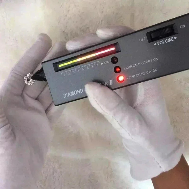 Platinum Pt950 18k 5 Carat Full Moissanite Diamond Rings for Women D Color Wedding Engagement Ring  Gift for Valentine's Day