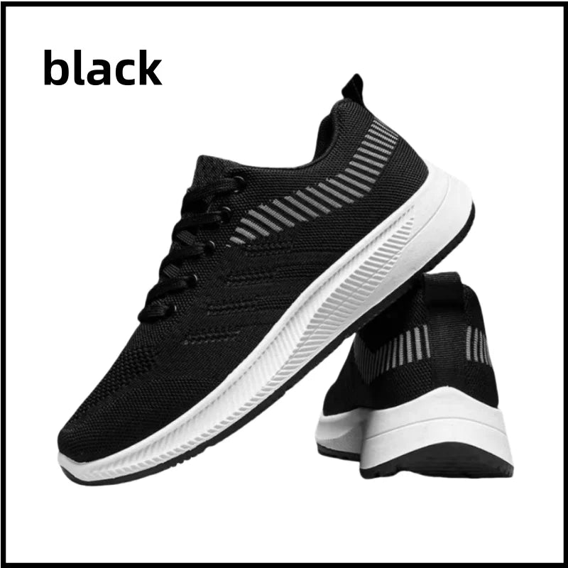 Men Women Vulcanized Casual Athletic Running Shoes Lightweight Breathable Tennis Sneakers Unisex Sports Fashion Shoes