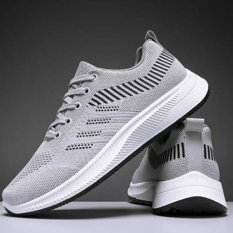 Men Women Vulcanized Casual Athletic Running Shoes Lightweight Breathable Tennis Sneakers Unisex Sports Fashion Shoes